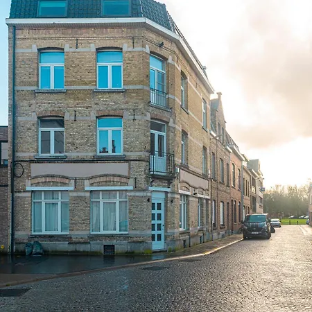 Maro Appartments Ypres Exterior photo