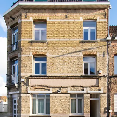 Maro Appartments Ypres Exterior photo